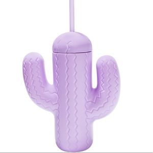❤️... Pink Sky Cactus Cup
